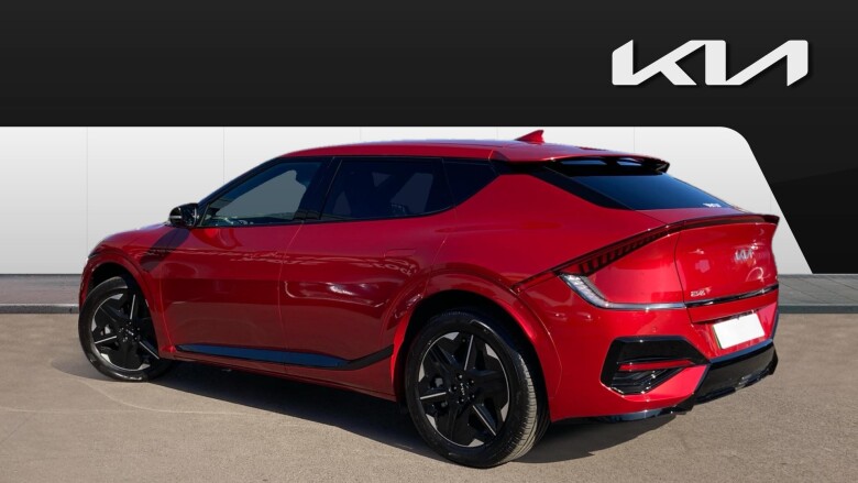 Kia EV6 168kW GT Line 84kWh 5dr Auto Electric Estate